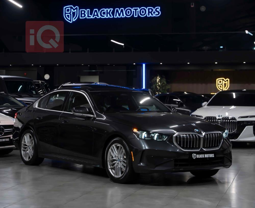 بي ام دبليو الفئة 5